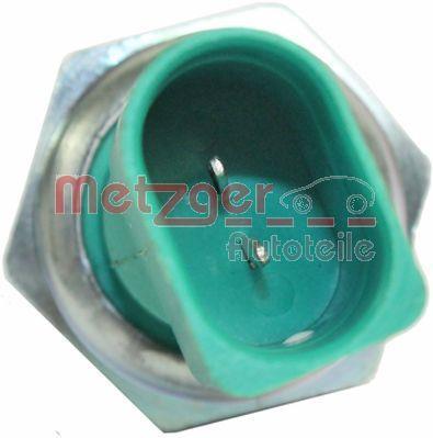 Caja, filtro de aceite METZGER ref. 2370016